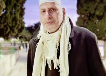 مسجد اقصیٰ کے مؤذن شیخ ناجی القزاز 48 سالہ دینی خدمات کے بعد انتقال کرگئے