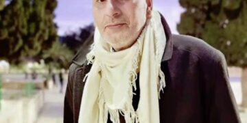 مسجد اقصیٰ کے مؤذن شیخ ناجی القزاز 48 سالہ دینی خدمات کے بعد انتقال کرگئے