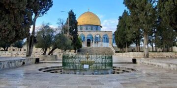 القدس انٹرنیشنل کا انتباہ: مسجد اقصیٰ کی شناخت خطرے میں