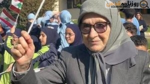 لبنان کے شہر صور میں 80 سالہ فلسطینی خاتون مہا ابو خلیل شہید