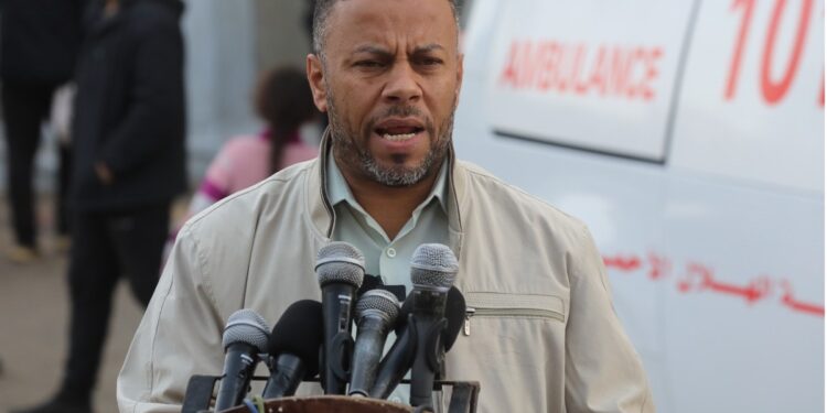 غزہ میں امداد سے متعلق اعداد و شمار پر تنازع، میڈیا دفتر کا سخت ردعمل