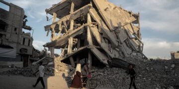 غزہ میں سیز فائر ناکام، اسرائیلی خلاف ورزیوں کا سلسلہ 6 ماہ جاری