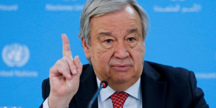 خطرناک عالمی اثرات کا خدشہ، مشرق وسطیٰ وسیع علاقائی تصادم کی زد میں: اقوام متحدہ