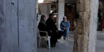 غزہ: جنگ نے آٹزم کے بچوں کو بدترین انسانی بحران میں دھکیل دیا