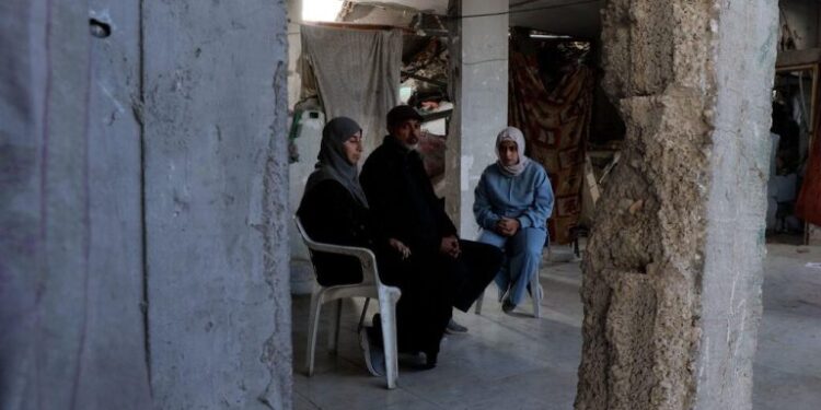 غزہ: جنگ نے آٹزم کے بچوں کو بدترین انسانی بحران میں دھکیل دیا