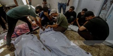 غزہ: 24 گھنٹوں میں 7 فلسطینی شہید، 18 زخمی اسپتال منتقل