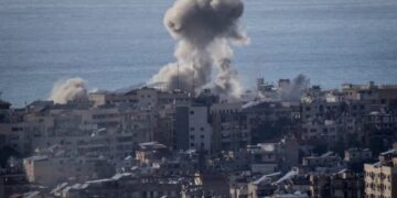 عالمی دباؤ میں اضافہ، 10 ممالک کا لبنان میں جنگ بندی کا فوری مطالبہ