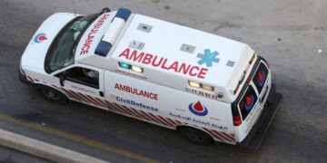 لبنان پر اسرائیلی بمباری، شہداء کی تعداد 1497 ہو گئی