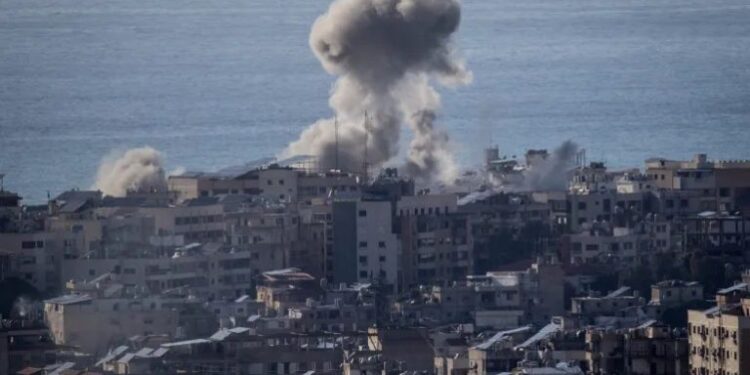 اسرائیل کی تازہ جارحیت، لبنان میں نیتن یاہو کی جنگ بندی کی وعدہ خلافی