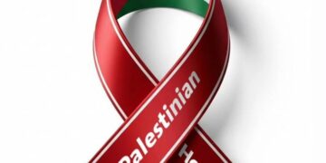 عالمی ریڈ ربن مہم: فلسطینی قیدیوں سے یکجہتی کے عالمی پروگراموں کی اپیل