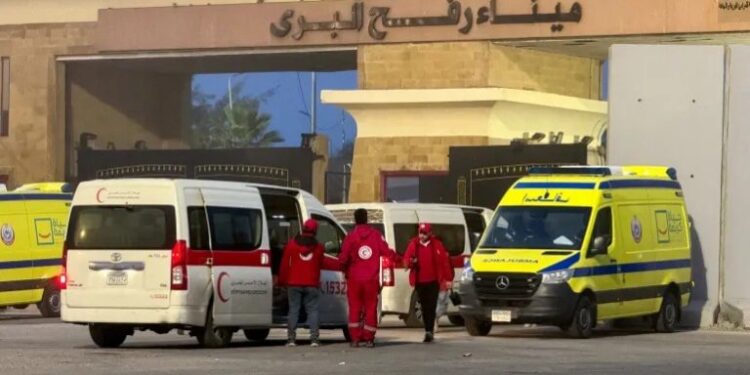 رفح کراسنگ کی بندش، غزہ میں مریضوں کی حالت مزید بگڑنے کا خدشہ