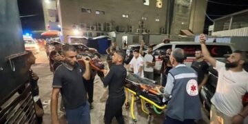 غزہ کے مشرق و شمال میں اسرائیلی فائرنگ، 3 فلسطینی شہید متعدد زخمی