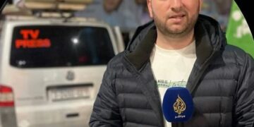 محمد وشاح کی شہادت، غزہ میں صحافت کے خلاف ایک اور خونی وار