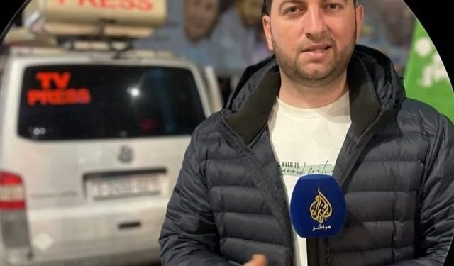 محمد وشاح کی شہادت، غزہ میں صحافت کے خلاف ایک اور خونی وار