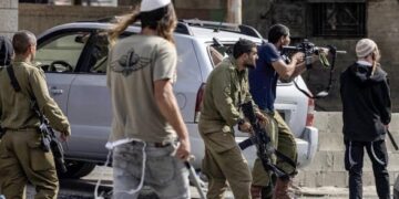 مغربی کنارے میں کشیدگی، شہریوں اور املاک کو نقصان
