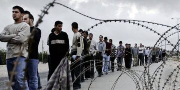 سنہ 2025 میں 74 فلسطینی مزدوروں کی شہادتیں رپورٹ ہوئیں