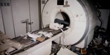غزہ میں طبی بحران شدید، 76 فیصد سی ٹی اسکین مشینیں ناکارہ