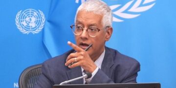 اقوام متحدہ کا اسرائیل سے فلوٹیلا کارکنوں کی حفاظت یقینی بنانے کا مطالبہ