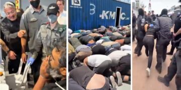 عدالہ سینٹر کی رپورٹ: فلوٹیلا اسیران پر تشدد اور مبینہ بدسلوکی کے انکشافات
