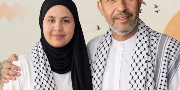 لبنان میں اسرائیلی بمباری، جہاد اسلامی رہنما اور ان کی بیٹی شہید