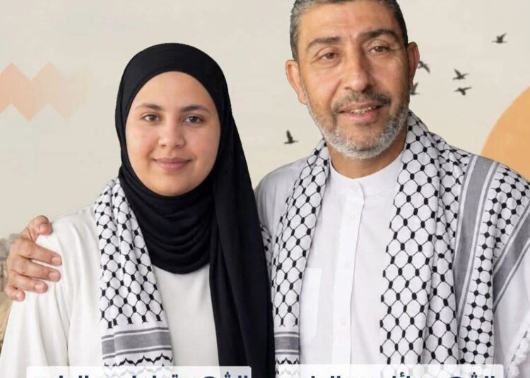 لبنان میں اسرائیلی بمباری، جہاد اسلامی رہنما اور ان کی بیٹی شہید