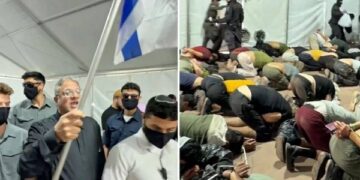 گلوبل صمود فلوٹیلا کارکنان پر مظالم فلسطینیوں کی روزمرہ حقیقت کا عکس: ایمنسٹی انٹرنیشنل