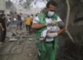 غزہ کے ہسپتالوں کی صورتحال پر برطانوی ہدایتکار کا دردناک بیان