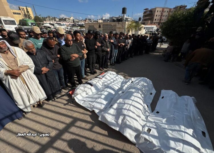 سیزفائر کے بعد بھی غزہ میں جانی نقصان، اب تک 890 فلسطینی شہید