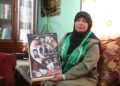 فلسطینی خاتون رہنما حنان البرغوثی طویل قید کے بعد رہا