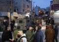 فلسطینیوں کے حوالے سے اسرائیلی فوجی حکم پر قانونی و سیاسی بحث