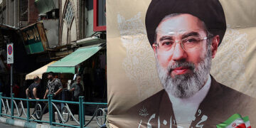 خلیج اور آبنائے ہرمز میں نیا دور، امریکہ کو شکست ہوچکی: مجتبیٰ خامنہ ای