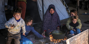 انروا کی وارننگ، غزہ میں جلدی بیماریوں میں اضافہ، صورتحال تشویشناک