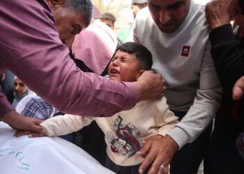 اسرائیلی خلاف ورزیاں برقرار، غزہ میں دو شہادتیں