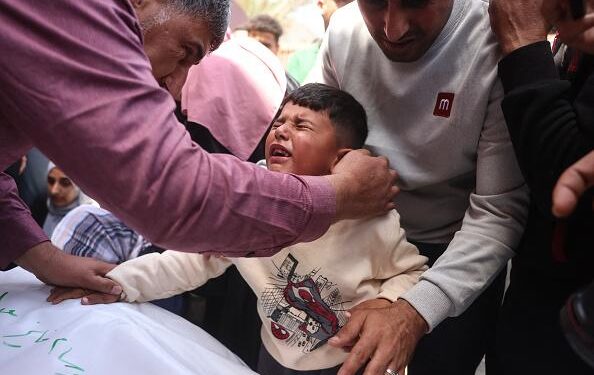 اسرائیلی خلاف ورزیاں برقرار، غزہ میں دو شہادتیں