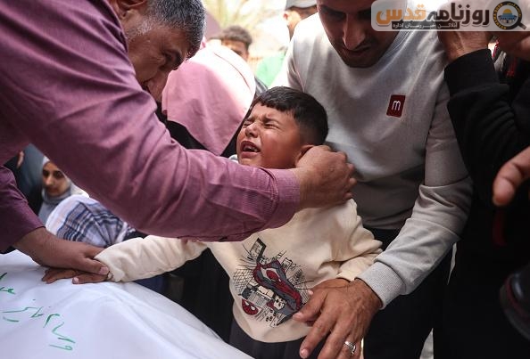 اسرائیلی خلاف ورزیاں برقرار، غزہ میں دو شہادتیں