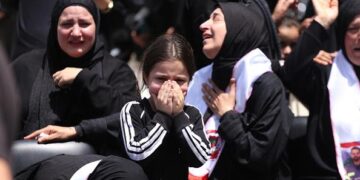 لبنان پر اسرائیلی بمباری، 2 مارچ سے اب تک 200 معصوم بچے شہید