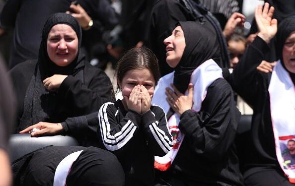 لبنان پر اسرائیلی بمباری، 2 مارچ سے اب تک 200 معصوم بچے شہید