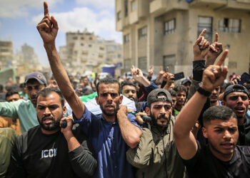 غزہ میں سیزفائر کی خلاف ورزیاں جاری، بمباری سے 8 فلسطینی شہید