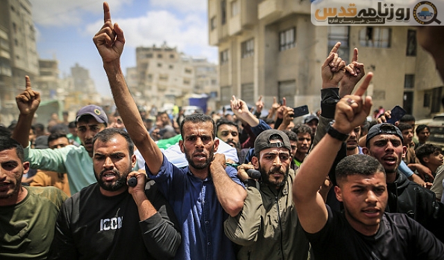 غزہ میں سیزفائر کی خلاف ورزیاں جاری، بمباری سے 8 فلسطینی شہید