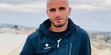 غربِ اردن میں اسرائیلی فائرنگ، بیت اولا کا نوجوان شہید