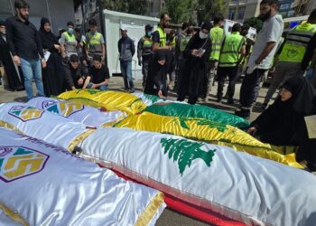 جنوبی لبنان میں اسرائیلی حملوں میں شدت، طبی کارکنان اور صحافی شہید