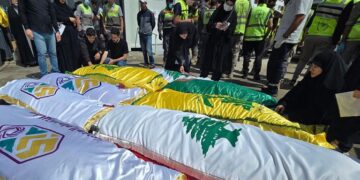 جنوبی لبنان میں اسرائیلی حملوں میں شدت، طبی کارکنان اور صحافی شہید