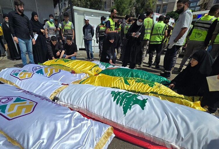 جنوبی لبنان میں اسرائیلی حملوں میں شدت، طبی کارکنان اور صحافی شہید