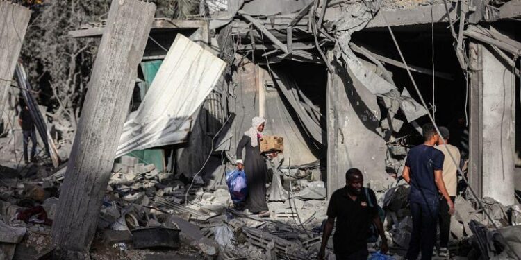 رفح میں سیزفائر کی خلاف ورزیاں، فائرنگ سے ایک فلسطینی شہید