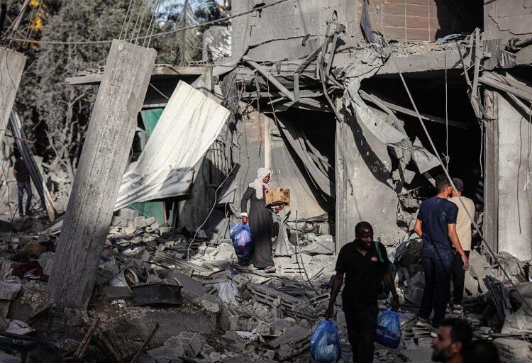 رفح میں سیزفائر کی خلاف ورزیاں، فائرنگ سے ایک فلسطینی شہید