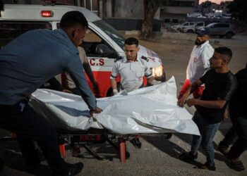 غزہ میں مسلسل گولہ باری اور فائرنگ، 5 فلسطینی شہید