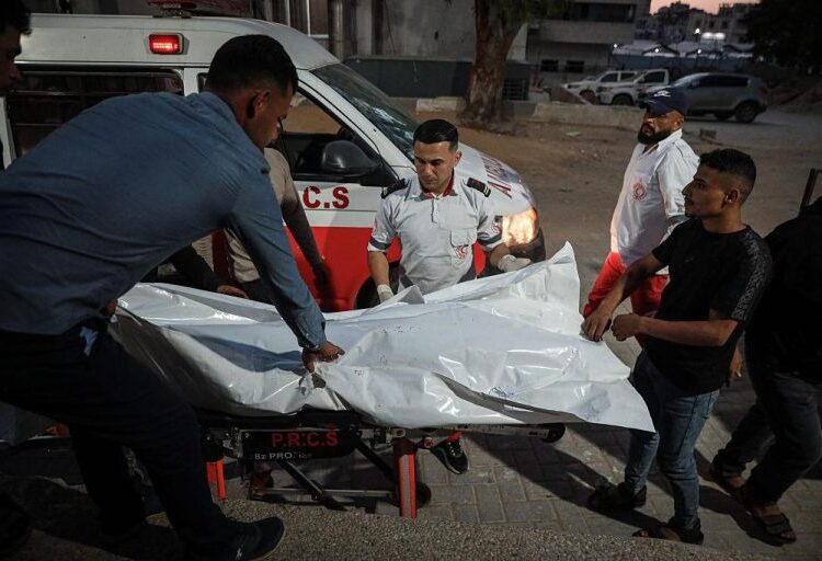غزہ میں مسلسل گولہ باری اور فائرنگ، 5 فلسطینی شہید