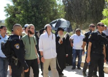یومِ عرفہ پر مسجد اقصیٰ میں آباد کاروں کی دراندازی، کشیدگی میں اضافہ