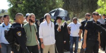 یومِ عرفہ پر مسجد اقصیٰ میں آباد کاروں کی دراندازی، کشیدگی میں اضافہ