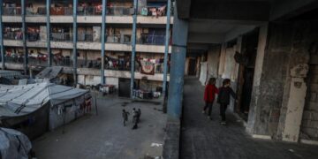 پناہ گزینوں کے ریکارڈ ضبط کرنے کی اسرائیلی کوشش ناکام، اہم دستاویزات محفوظ